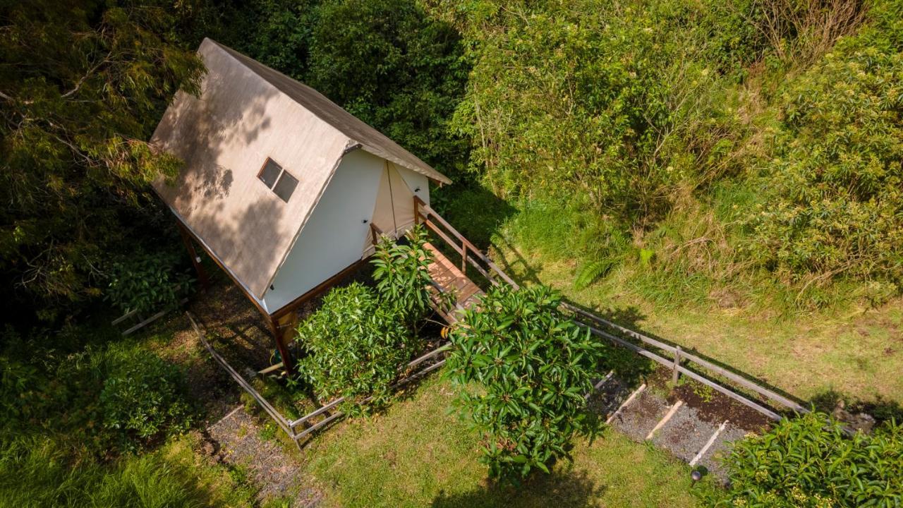 Glamping Lumbre Villa Salento Bagian luar foto