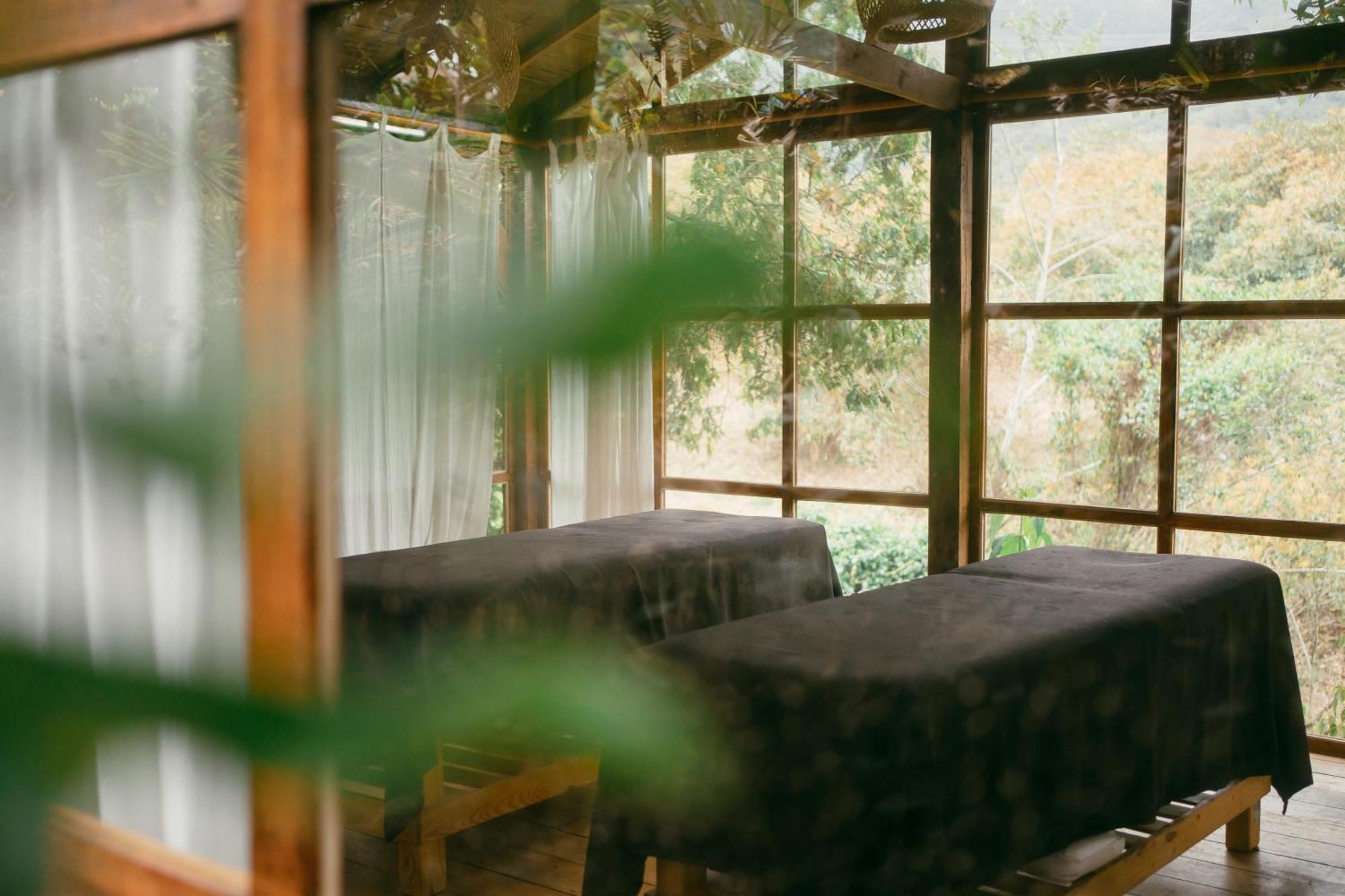Glamping Lumbre Villa Salento Bagian luar foto